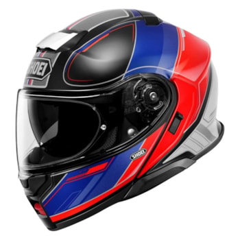 Capacete Shoei Neotec 3 Sharpen TC-10