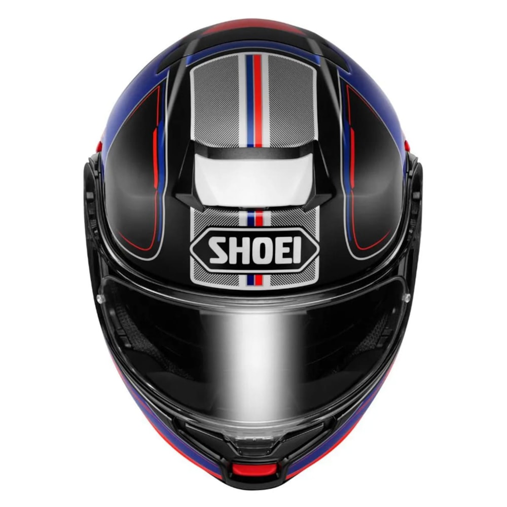 Capacete Shoei Neotec 3 Sharpen TC-10