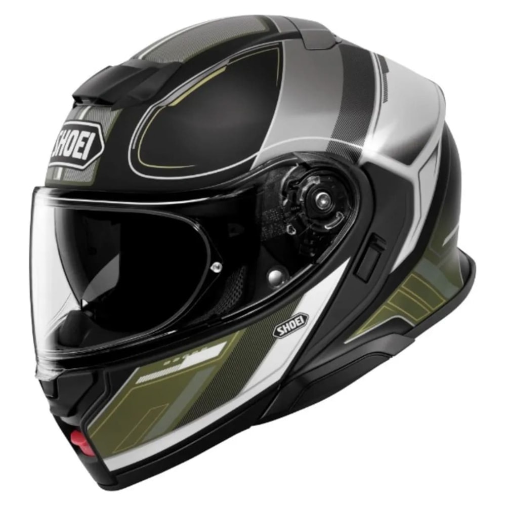 Capacete Shoei Neotec 3 Sharpen TC-11
