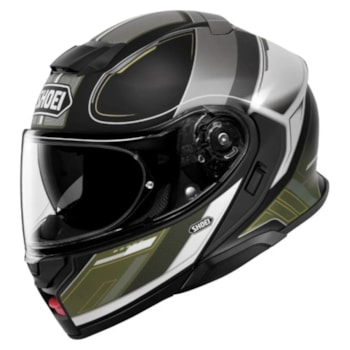 Capacete Shoei Neotec 3 Sharpen TC-11