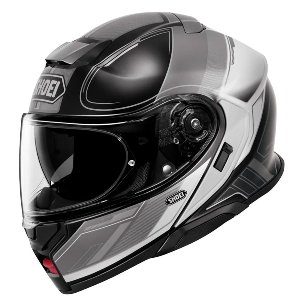 Capacete Shoei Neotec 3 Sharpen TC-5