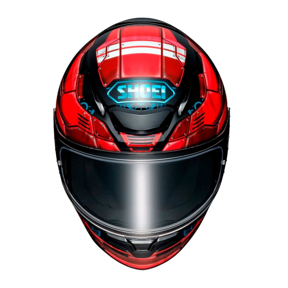 Capacete Shoei NXR 2 Fortress TC-1