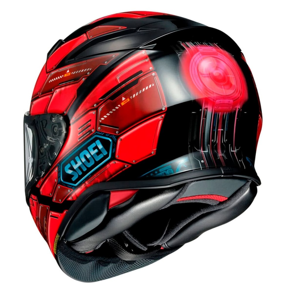 Capacete Shoei NXR 2 Fortress TC-1