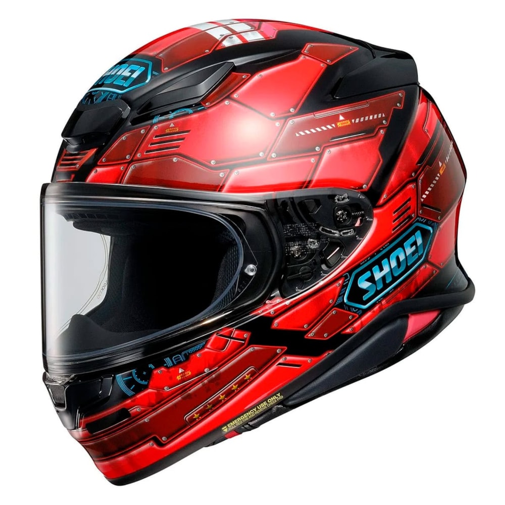 Capacete Shoei NXR 2 Fortress TC-1