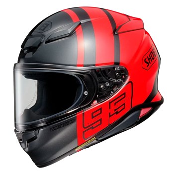 Capacete Shoei NXR 2 MM93 Collection Track TC-1