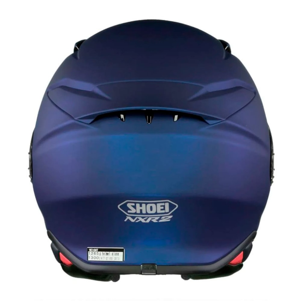 Capacete Shoei NXR 2 Monocolor