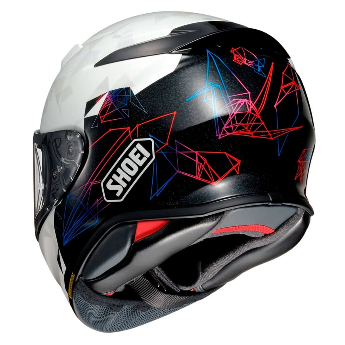Capacete Shoei NXR 2 Origami TC-5 - Sacramento