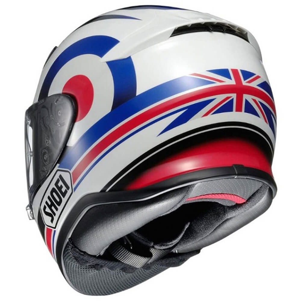 Capacete Shoei NXR Beaufighter