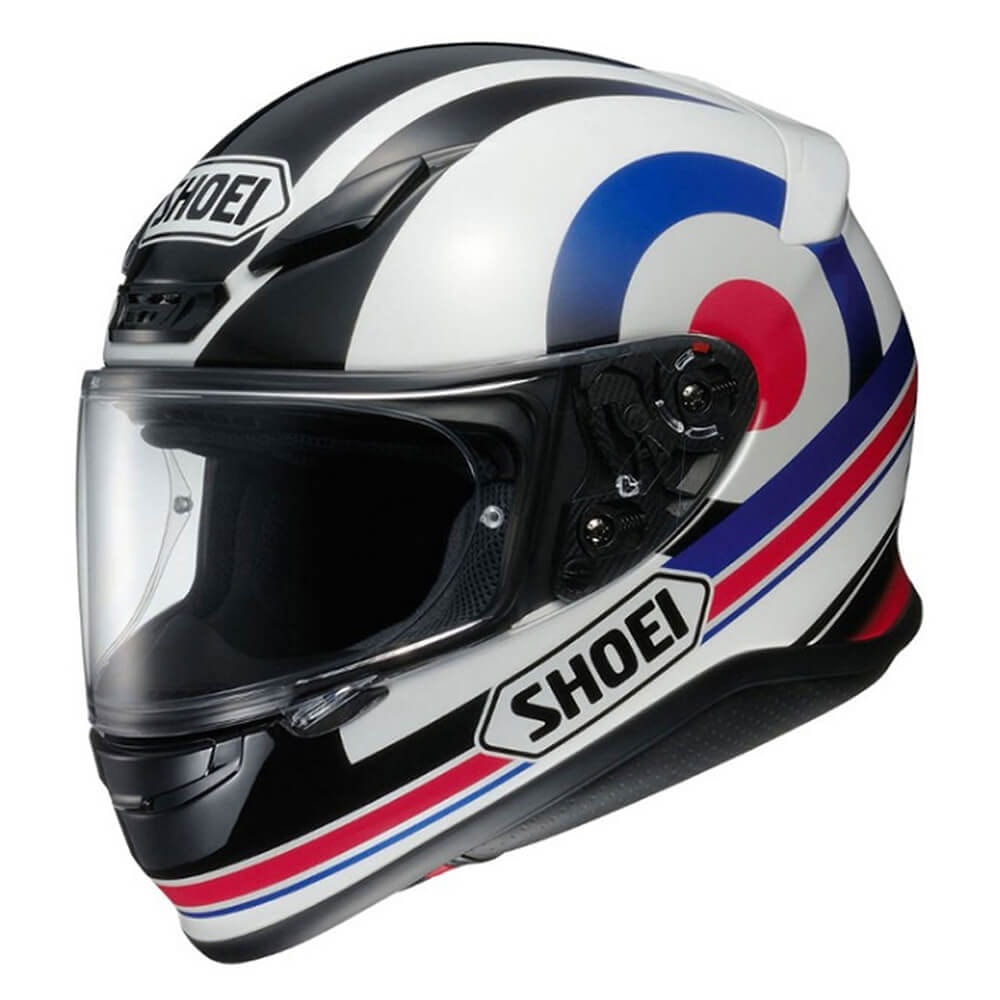 Capacete Shoei NXR Beaufighter