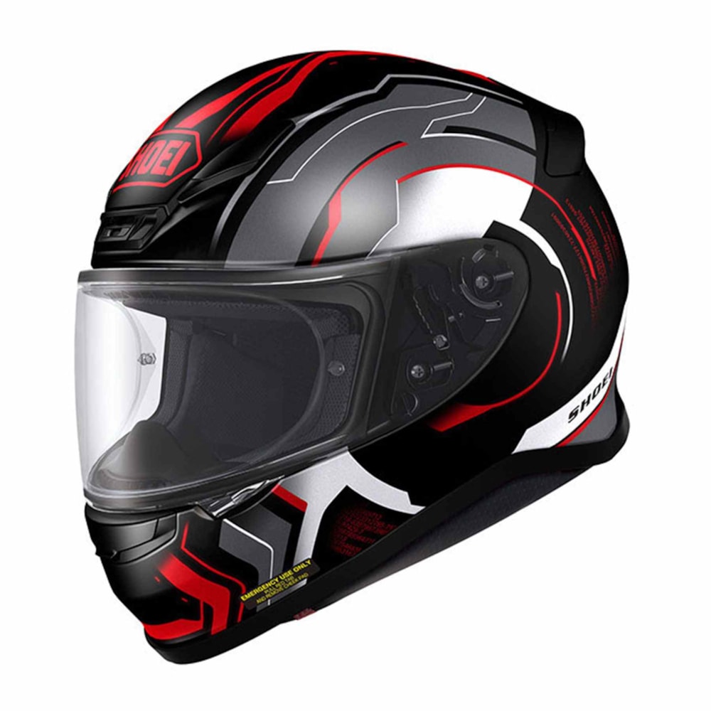 Capacete Shoei NXR Isomorph Tc-1