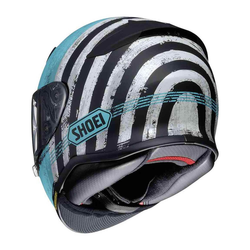 Capacete Shoei NXR Shorebreak Tc-2