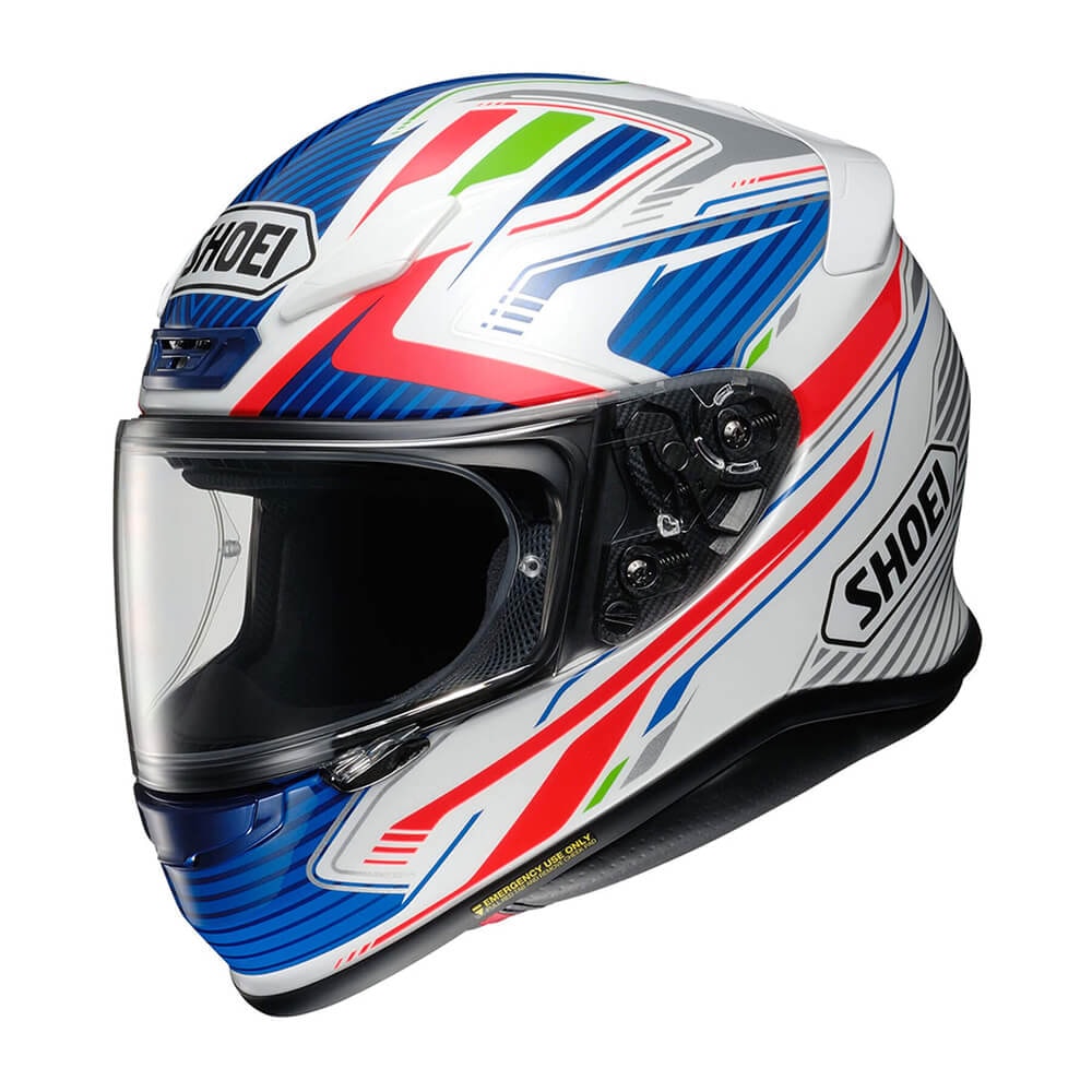 Capacete Shoei NXR Stab Tc-2