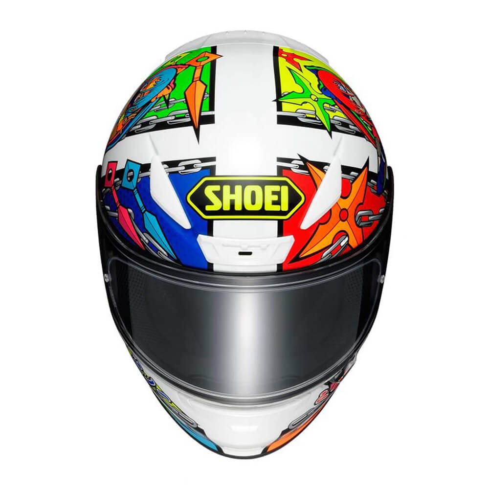 Capacete Shoei NXR Stimuli Tc-10