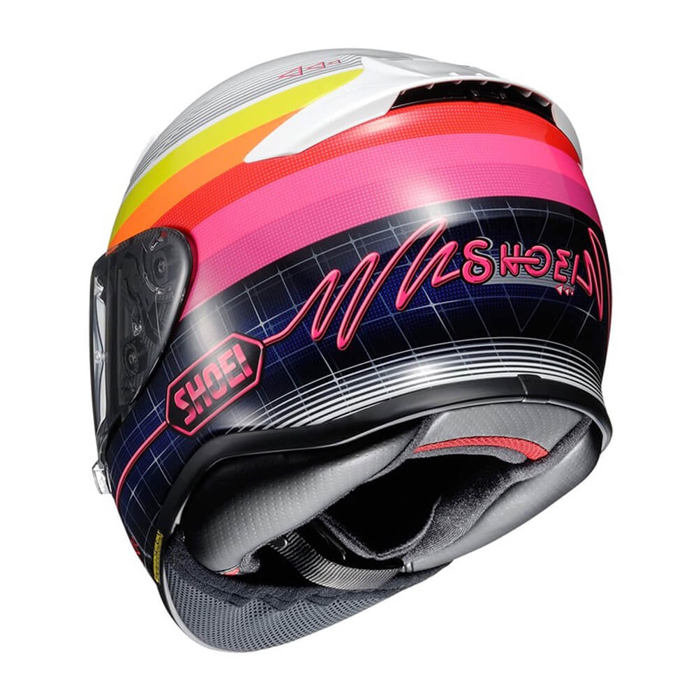 Capacete Shoei NXR Zork Tc-7 - Sacramento