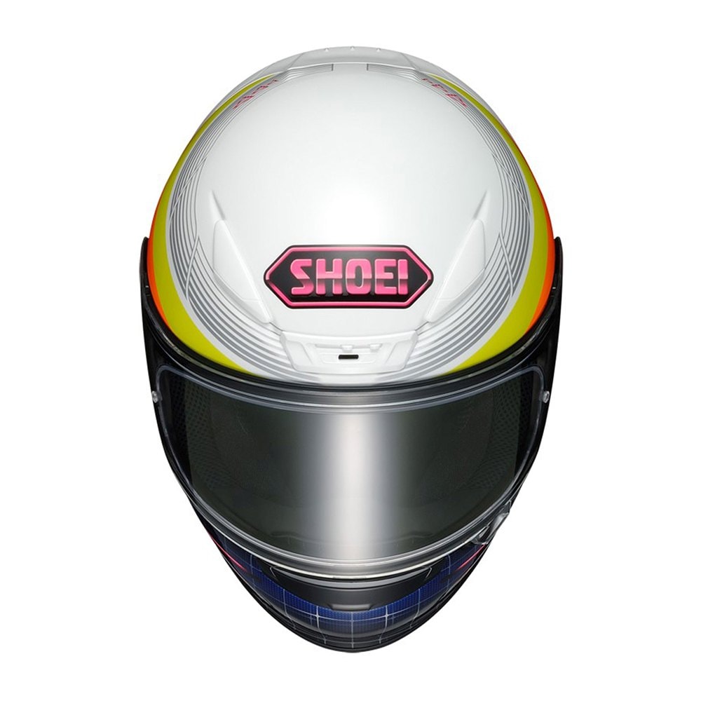 Capacete Shoei NXR Zork Tc-7 - Sacramento