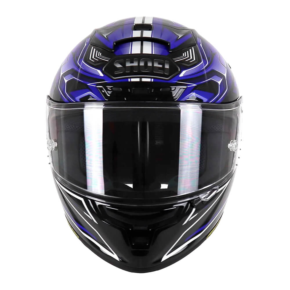 Capacete Shoei X-Spirit 3 Aerodyne Tc-2 - Sacramento