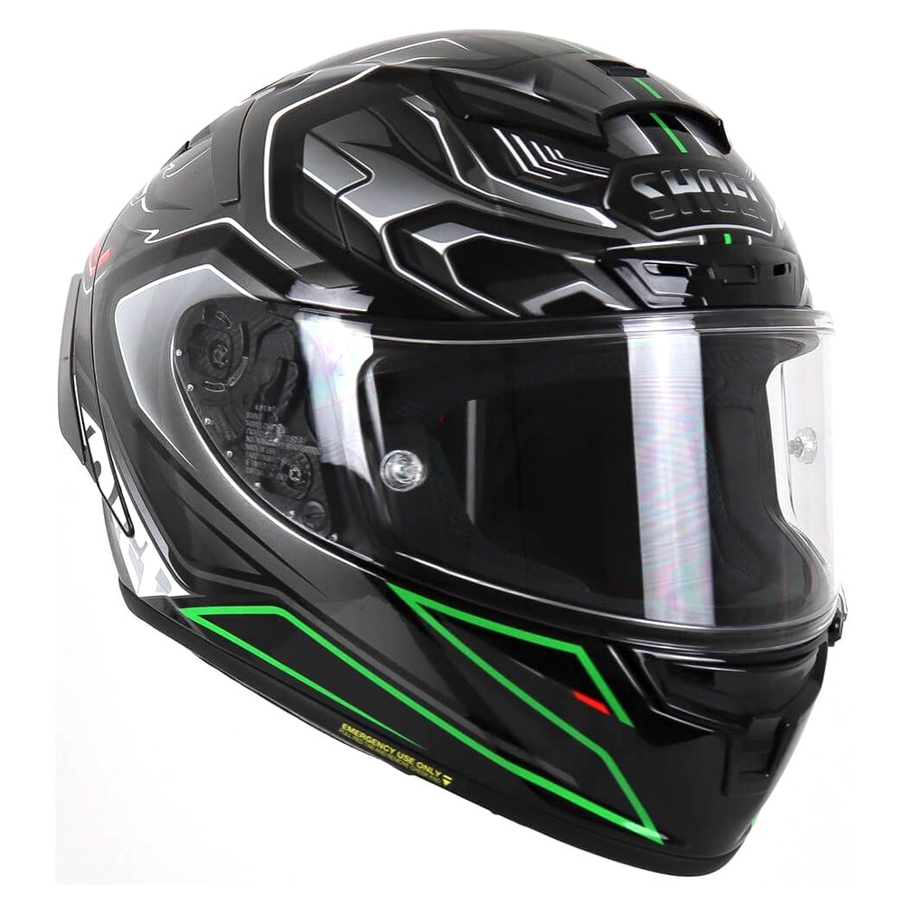 Capacete Shoei X-Spirit 3 Aerodyne Tc-4