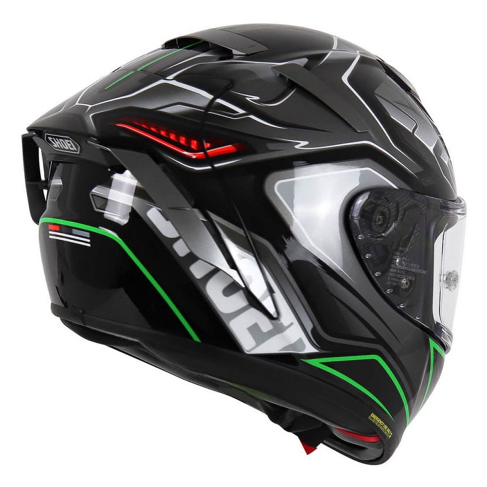 Capacete Shoei X-Spirit 3 Aerodyne Tc-4