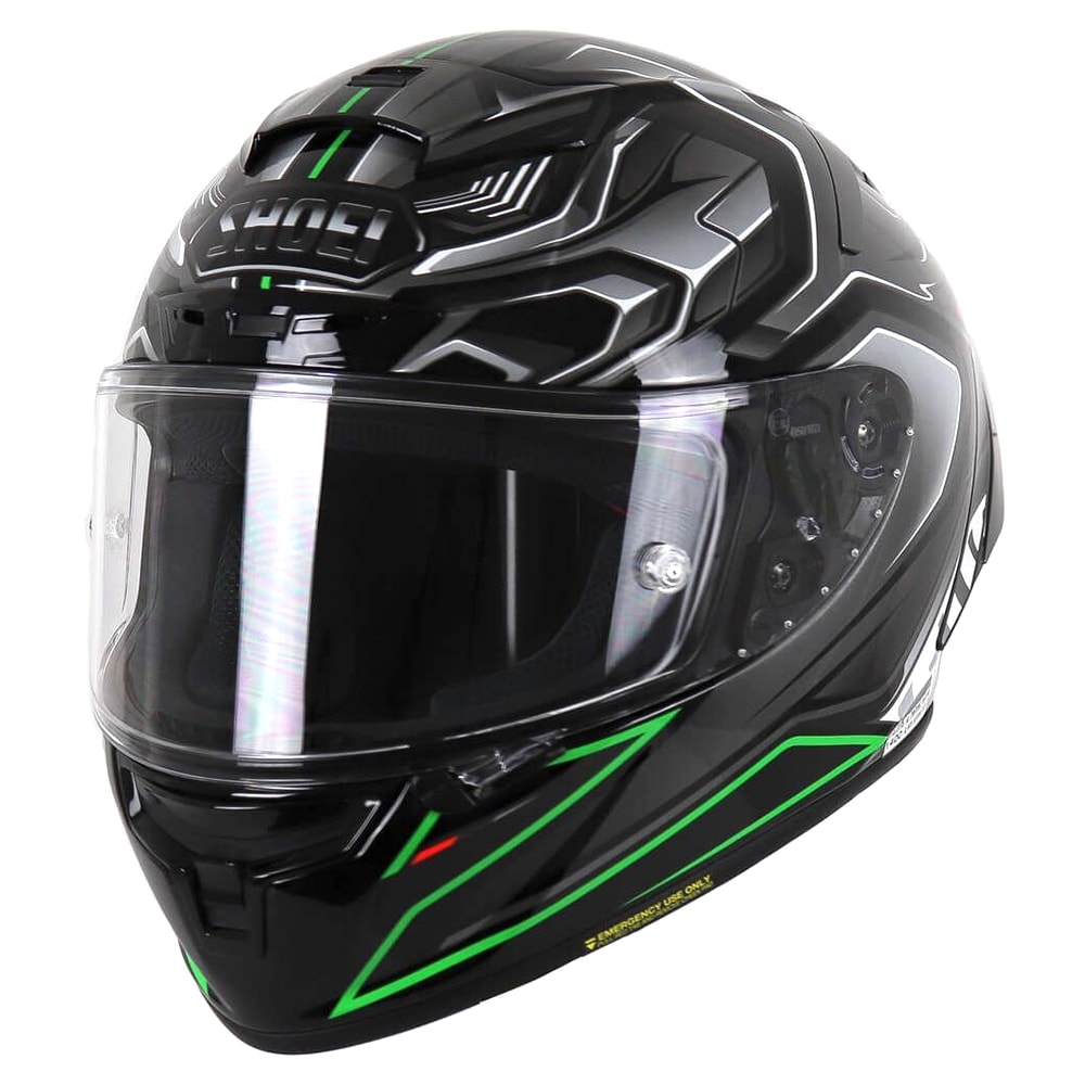 Capacete Shoei X-Spirit 3 Aerodyne Tc-4