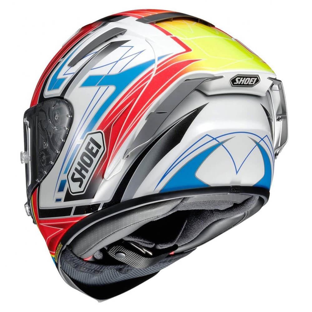 Capacete Shoei X-Spirit 3 Assail Tc-10