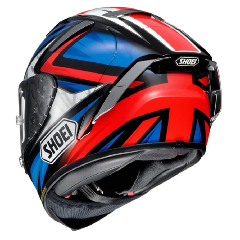 Capacete Shoei X-Spirit 3 Bradley3 Tc-1