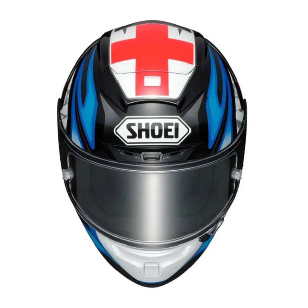 Capacete Shoei X-Spirit 3 Bradley3 Tc-1