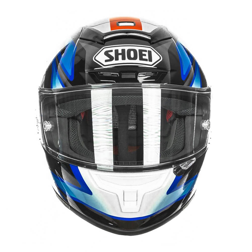 Capacete Shoei X-Spirit 3 Bradley3 Tc-1