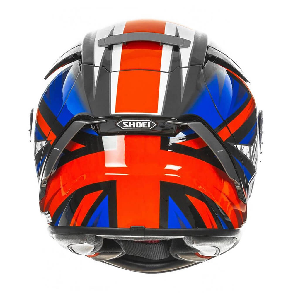 Capacete Shoei X-Spirit 3 Bradley3 Tc-1