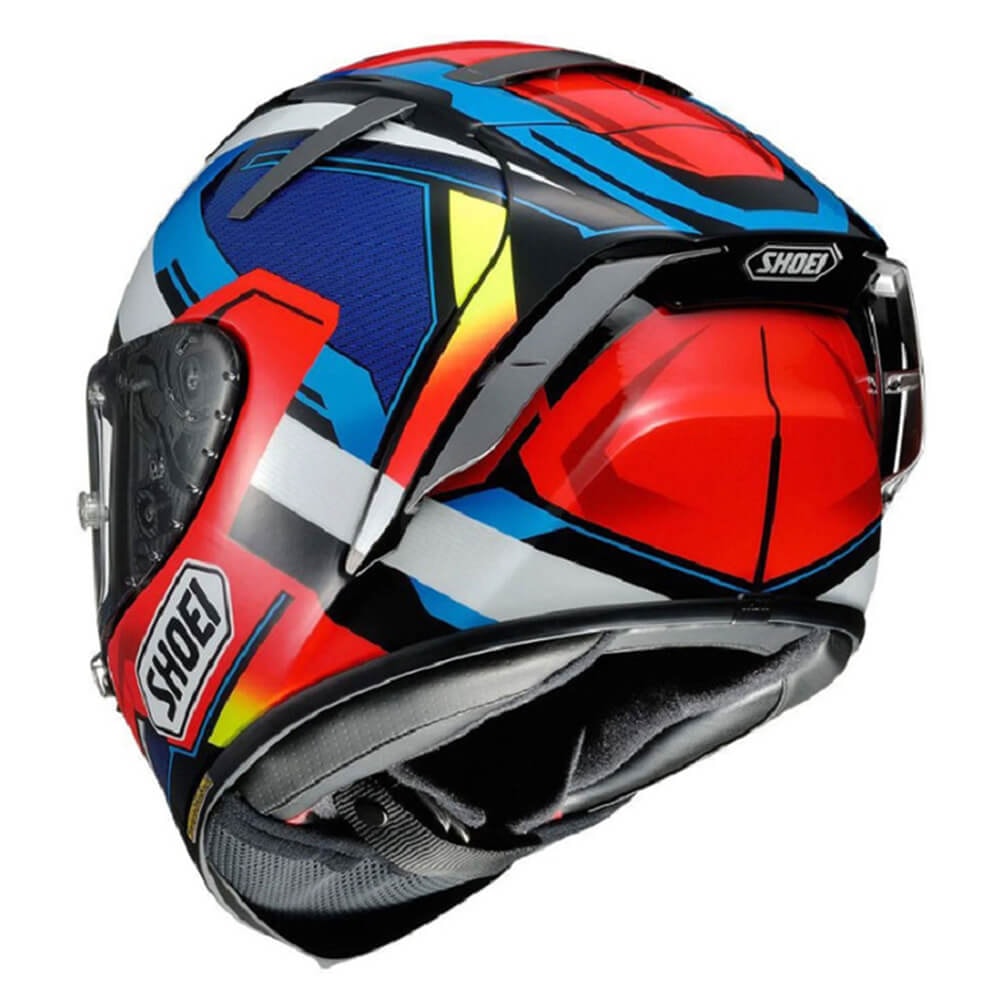 Capacete Shoei X-Spirit 3 Brink Tc-1