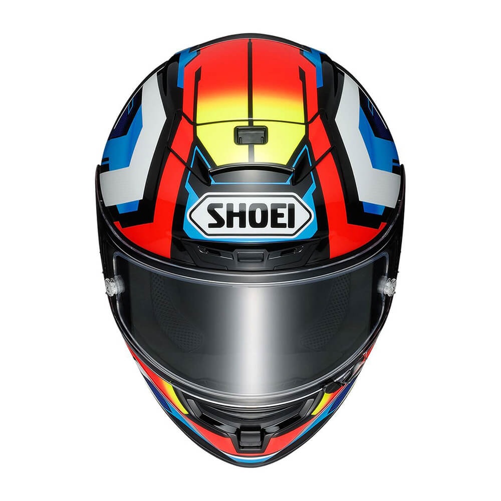 Capacete Shoei X-Spirit 3 Brink Tc-1