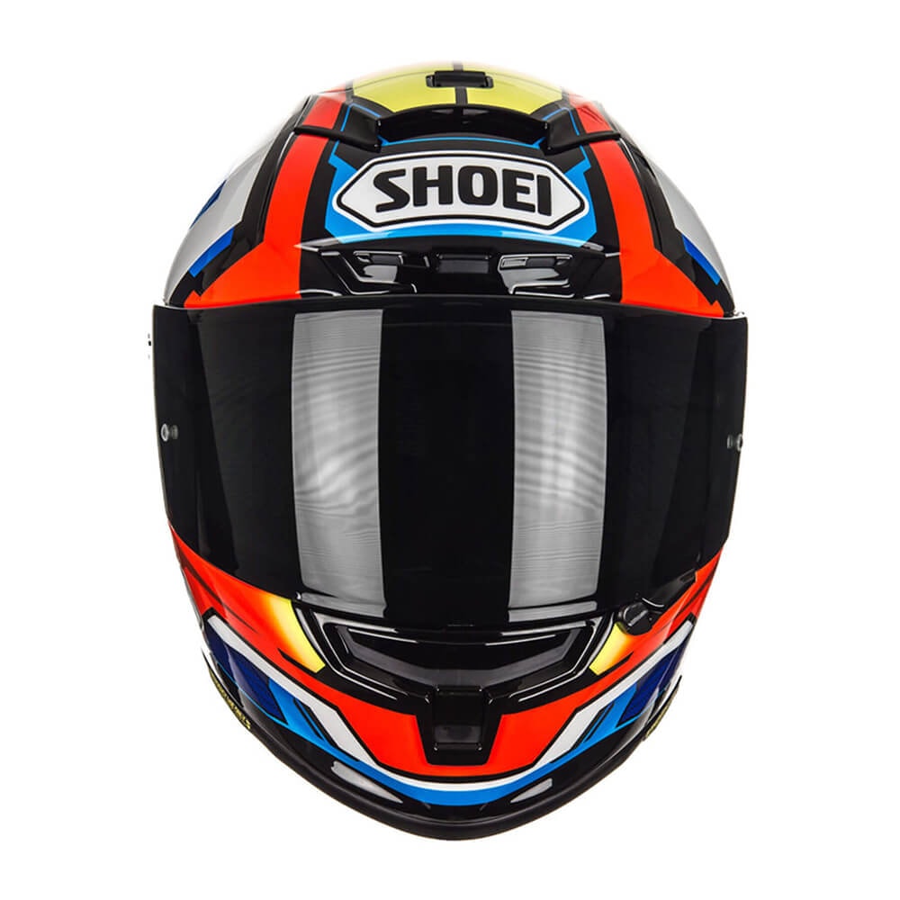 Capacete Shoei X-Spirit 3 Brink Tc-1