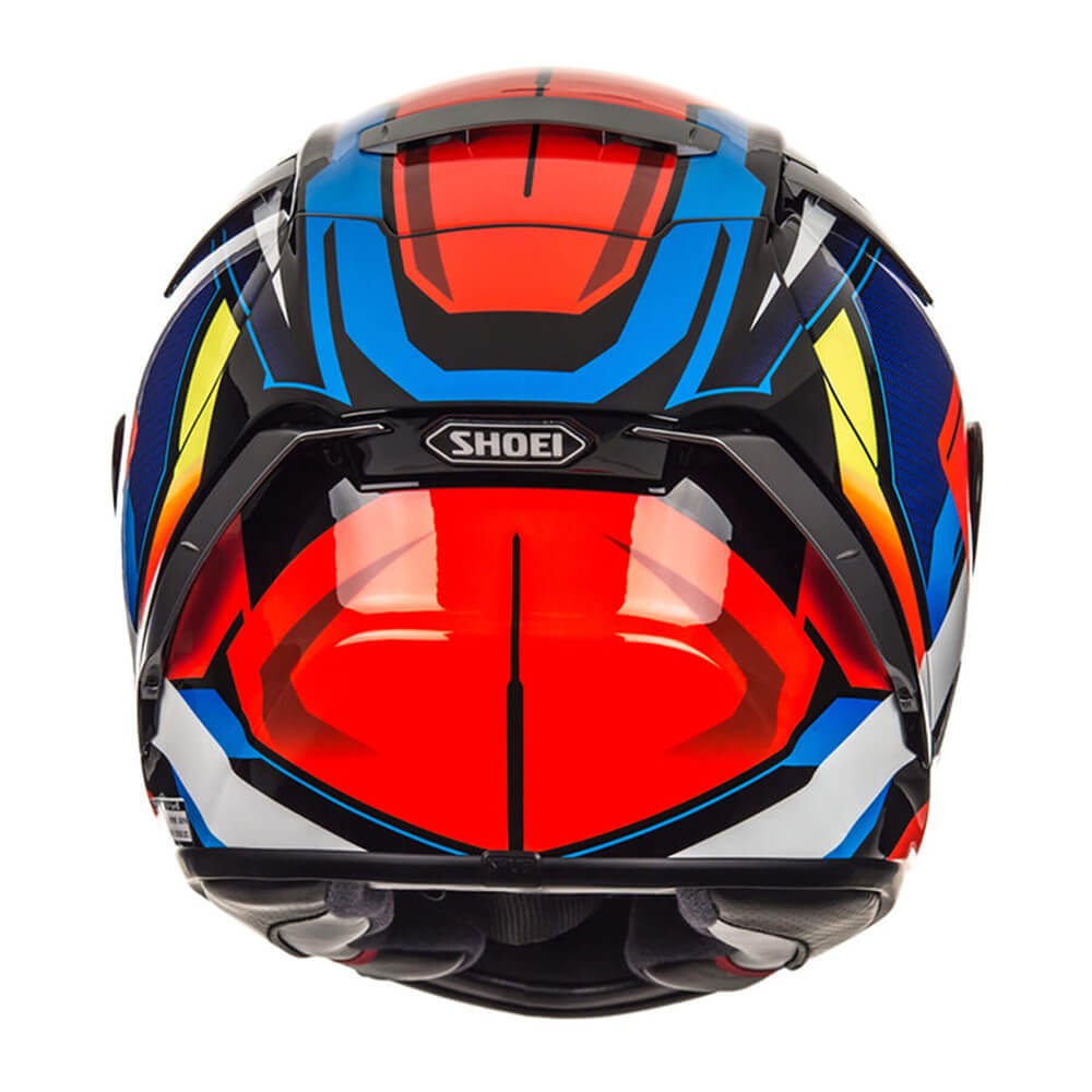 Capacete Shoei X-Spirit 3 Brink Tc-1 - Sacramento