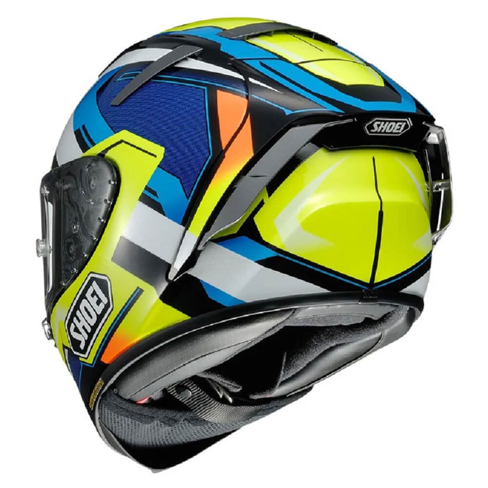 Capacete Shoei X-Spirit 3 Brink Tc-10 - Sacramento