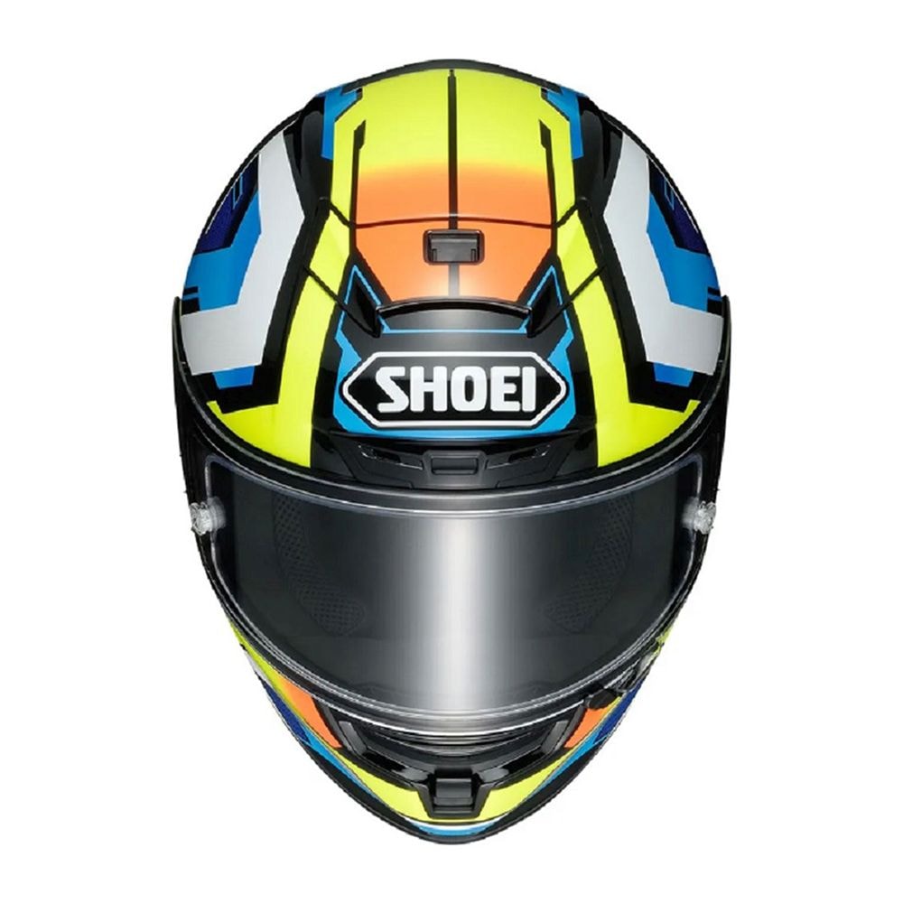 Capacete Shoei X-Spirit 3 Brink Tc-10 - Sacramento