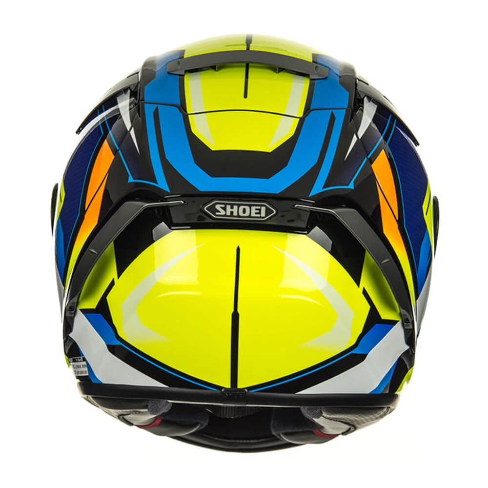 Capacete Shoei X-Spirit 3 Brink Tc-10 - Sacramento