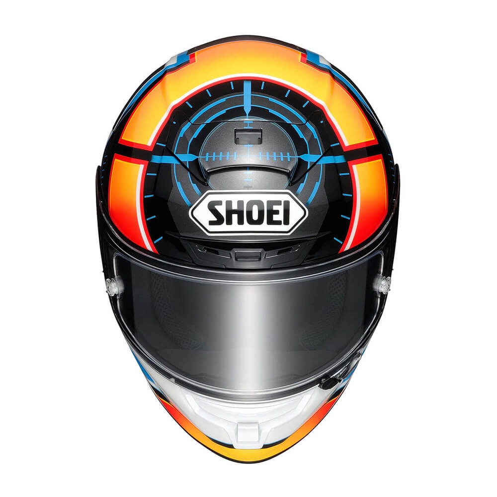 Capacete Shoei X-Spirit 3 de Angelis Tc-1