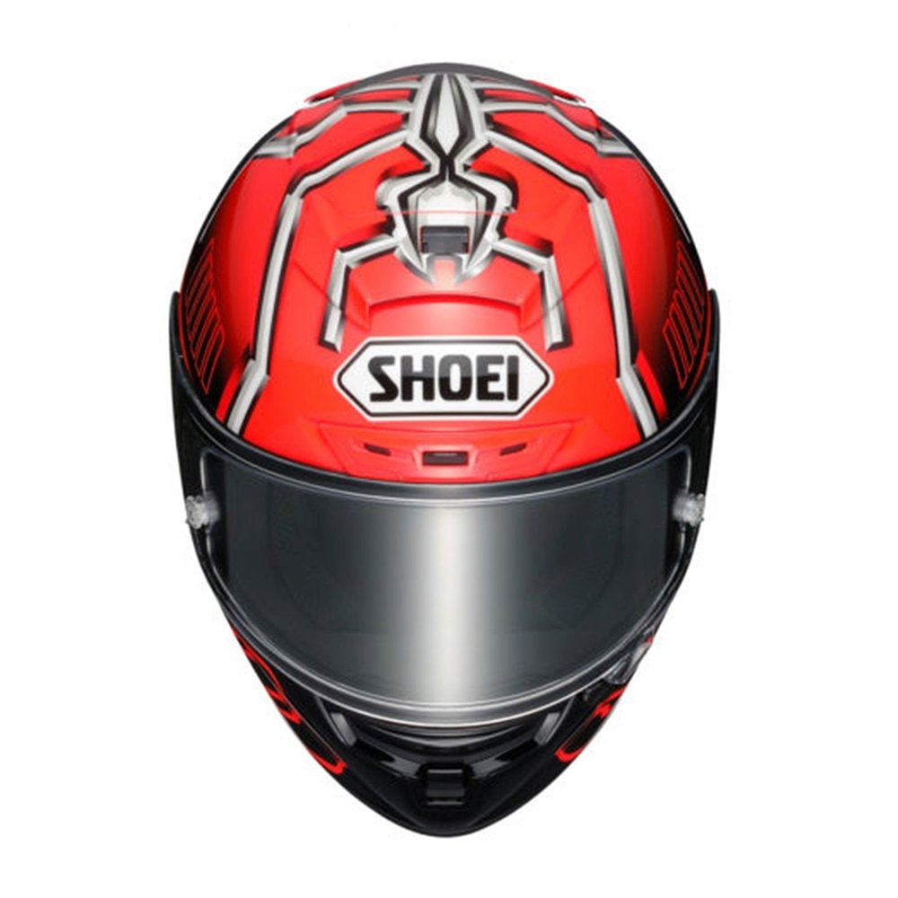 Capacete Shoei X-Spirit 3 Marquez 4 Tc-1