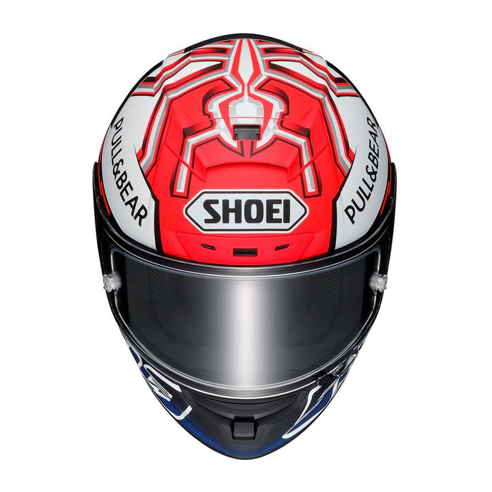 Capacete Shoei X-Spirit 3 Marquez 5 Tc-1