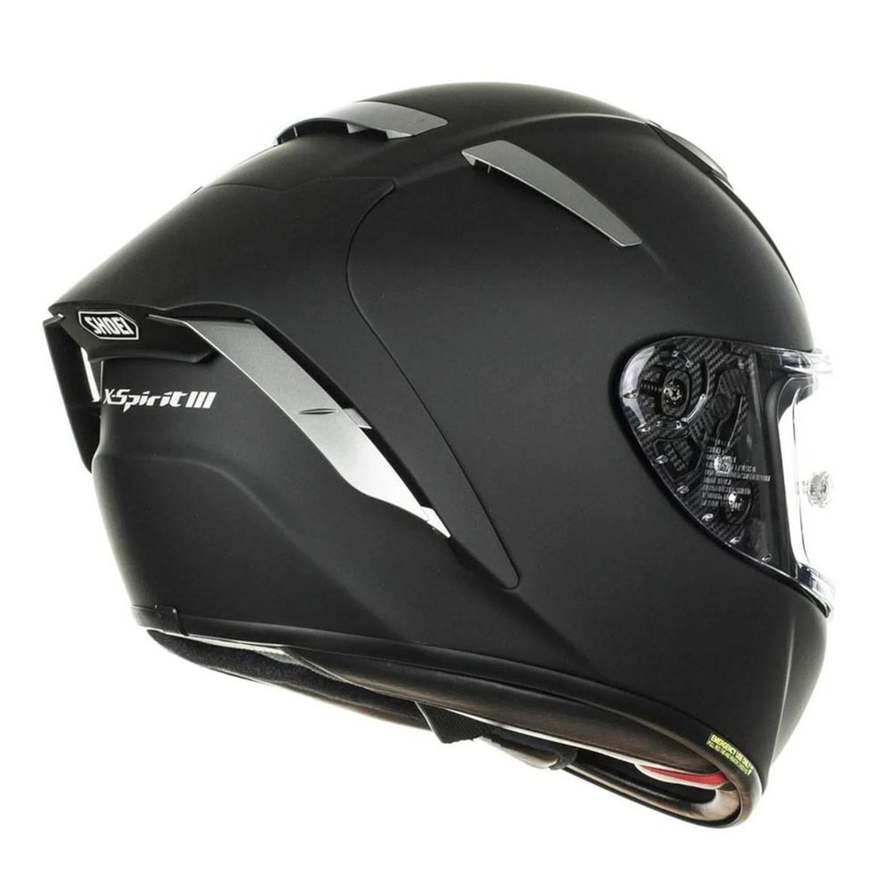 Capacete Shoei X-Spirit 3 Monocolor