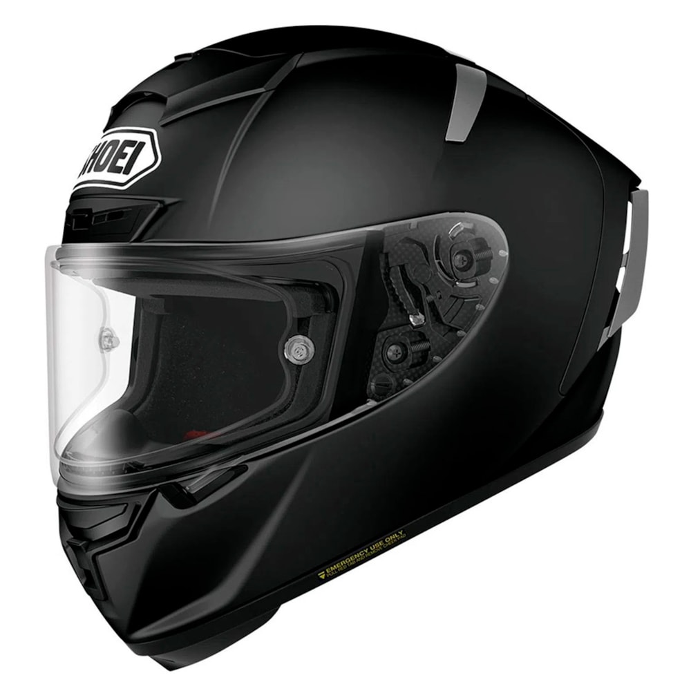 Capacete Shoei X-Spirit 3 Monocolor