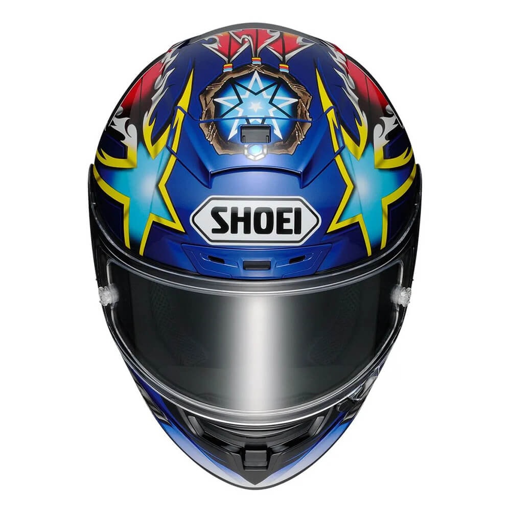 Capacete Shoei X-Spirit 3 Norick 4 Tc-2