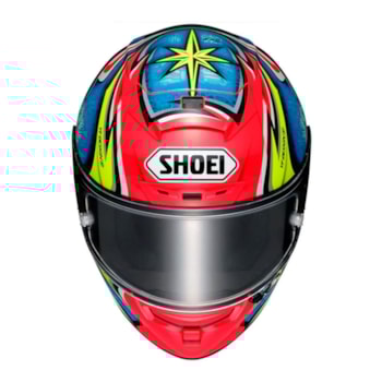 Capacete Shoei X-SPR PRO Daijiro TC-1
