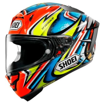 Capacete Shoei X-SPR PRO Daijiro TC-1
