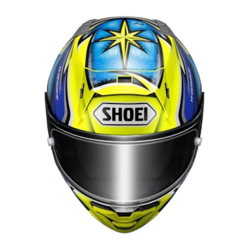 Capacete Shoei X-SPR PRO Daijiro TC-3
