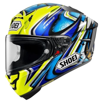 Capacete Shoei X-SPR PRO Daijiro TC-3
