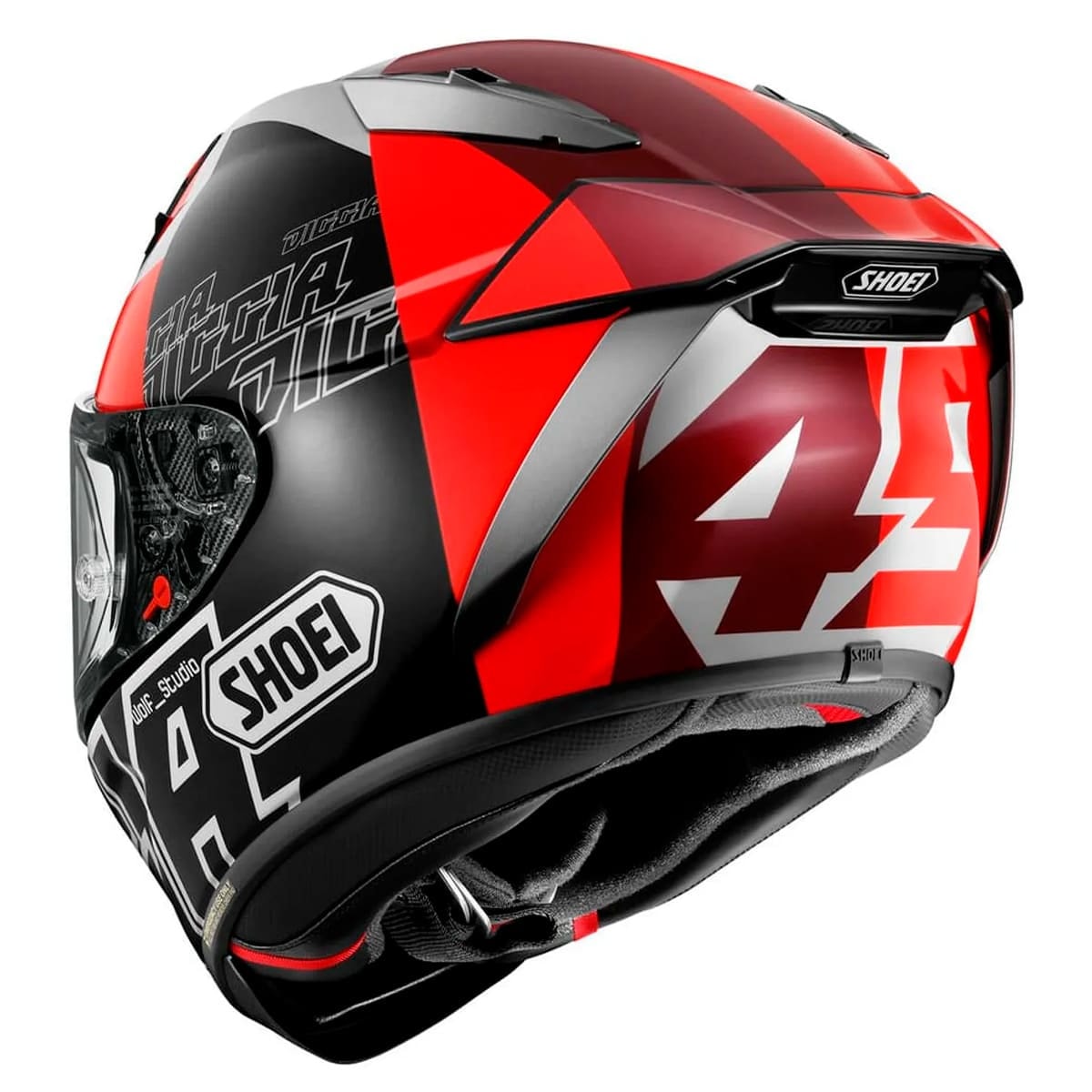 Capacete Shoei X-SPR PRO Diggia2 TC-1 - Sacramento