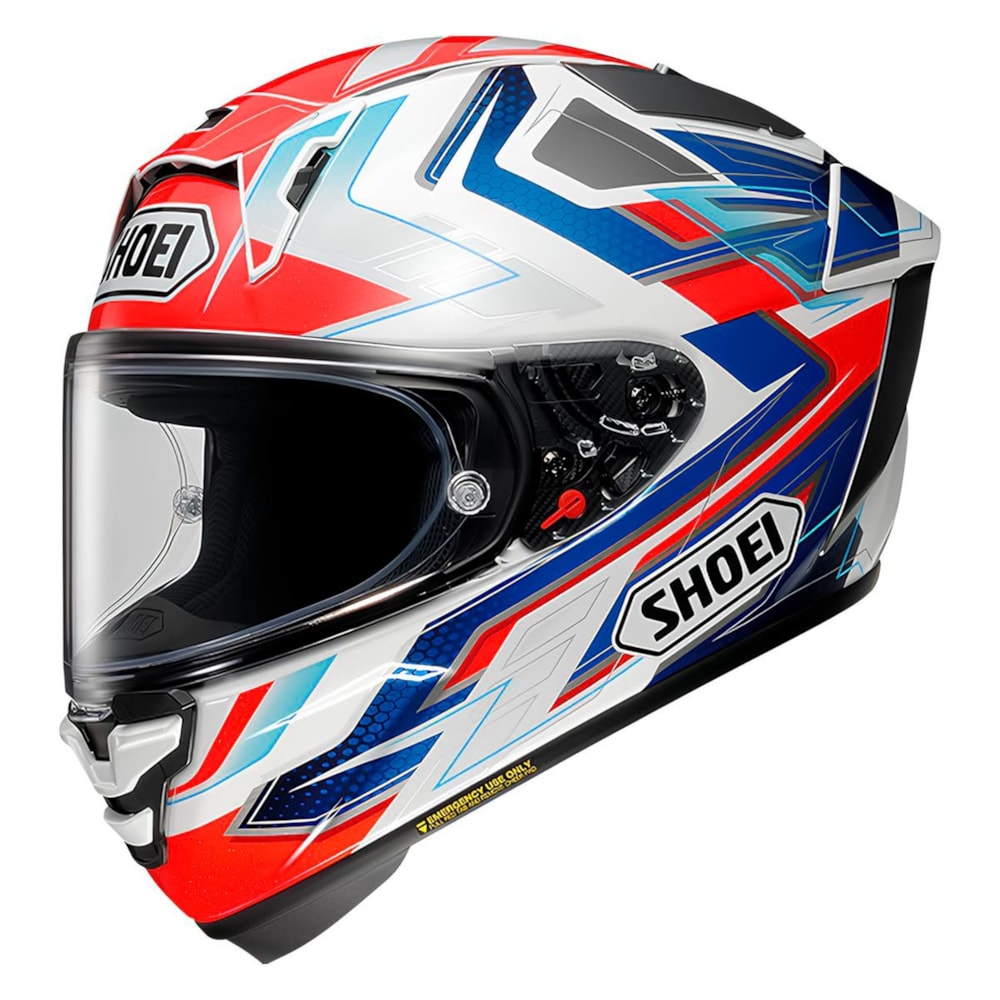 Capacete Shoei X-SPR PRO Escalate TC-10