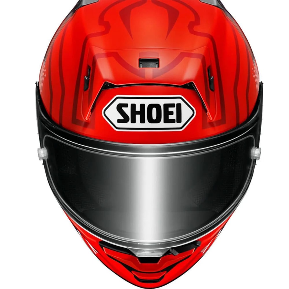 Capacete Shoei X-SPR PRO Marquez 8 TC-1