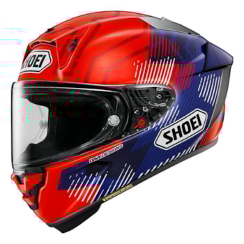 Capacete Shoei X-SPR PRO Marquez 8 TC-1