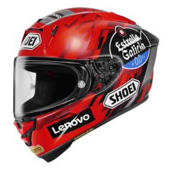 Capacete Shoei X-SPR PRO Marquez 9 TC-1